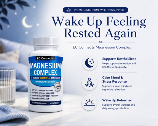 Magnesium Complex Supplement