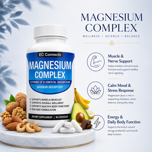 Magnesium Complex Supplement